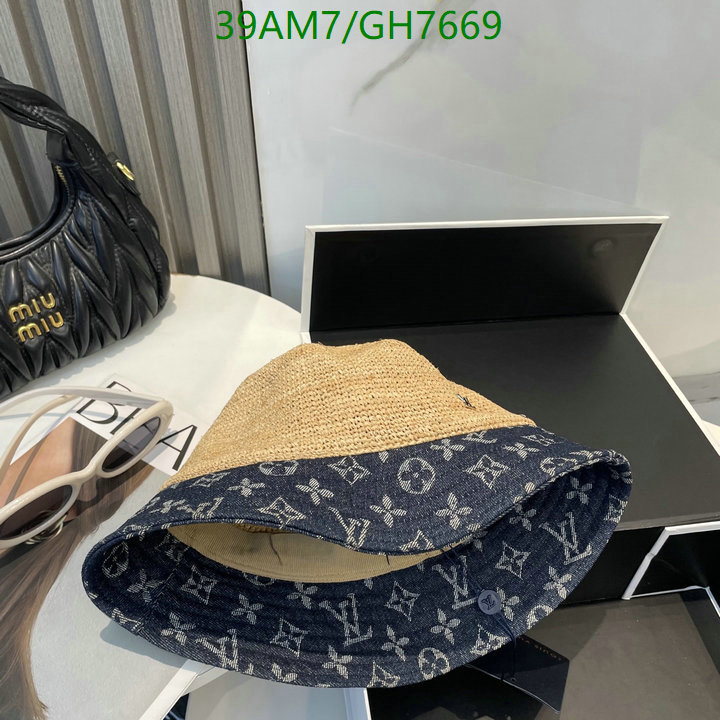 YUPOO-How to contact Louis Vuitton Cap (Hat) LV Code: GH7669-yupooreps.ru YUPOO-How to contact Louis Vuitton Cap (Hat) LV Code: GH7669