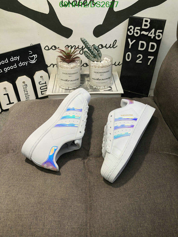 AAAA+ Quality Replica Adidas Unisex Shoes Code: DS2627