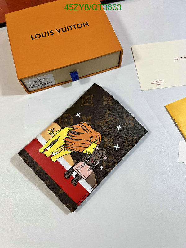 YUPOO-Louis Vuitton AAAA+ quality replica wallet Code: QT3663-yupooreps.ru YUPOO-Louis Vuitton AAAA+ quality replica wallet Code: QT3663