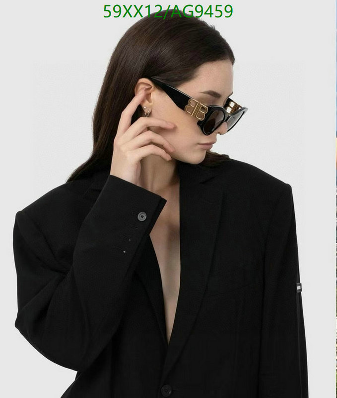 YUPOO-Good Quality Balenciaga Glasses Code: AG9459-yupooreps.ru YUPOO-Good Quality Balenciaga Glasses Code: AG9459
