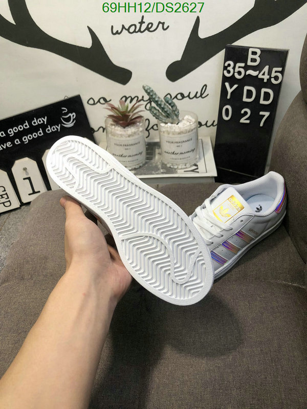 AAAA+ Quality Replica Adidas Unisex Shoes Code: DS2627