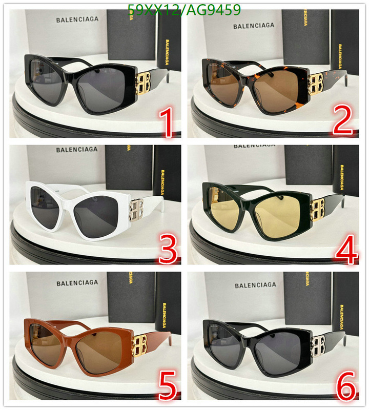 YUPOO-Good Quality Balenciaga Glasses Code: AG9459-yupooreps.ru YUPOO-Good Quality Balenciaga Glasses Code: AG9459