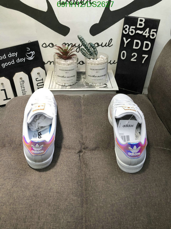 AAAA+ Quality Replica Adidas Unisex Shoes Code: DS2627
