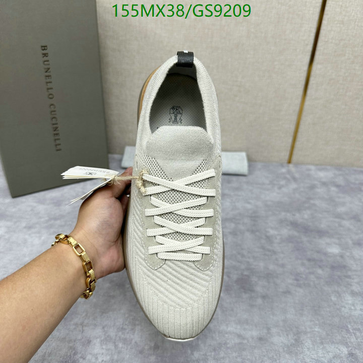 YUPOO-Balmain Counter Quality men's shoes Code: GS9209