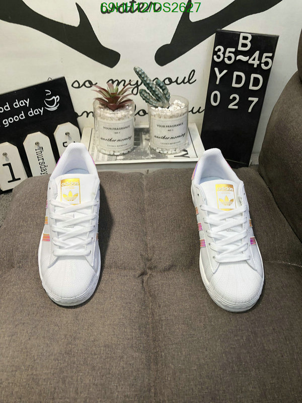 AAAA+ Quality Replica Adidas Unisex Shoes Code: DS2627