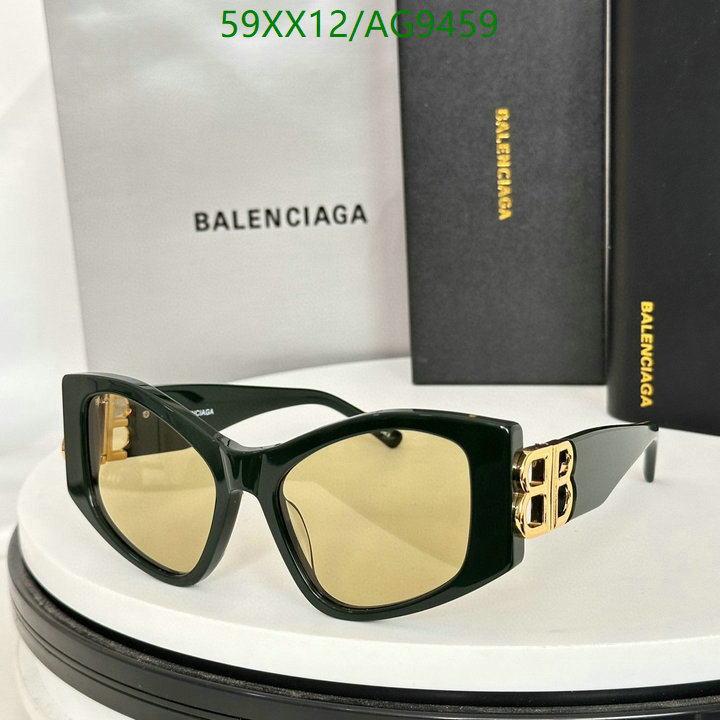 YUPOO-Good Quality Balenciaga Glasses Code: AG9459-yupooreps.ru YUPOO-Good Quality Balenciaga Glasses Code: AG9459