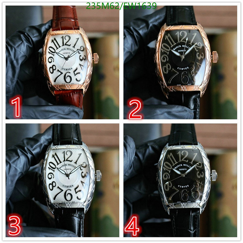 YUPOO-Franck Muller the highest quality Watch Code: EW1639