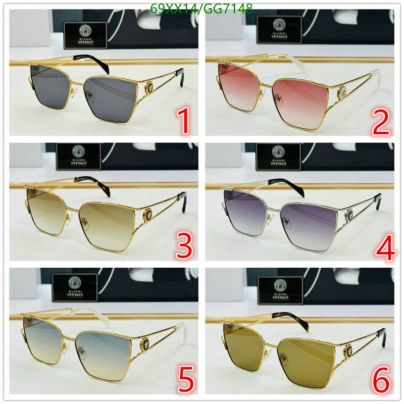 YUPOO-Highest Product Quality Versace Glasses Code: GG7148-yupooreps.ru YUPOO-Highest Product Quality Versace Glasses Code: GG7148
