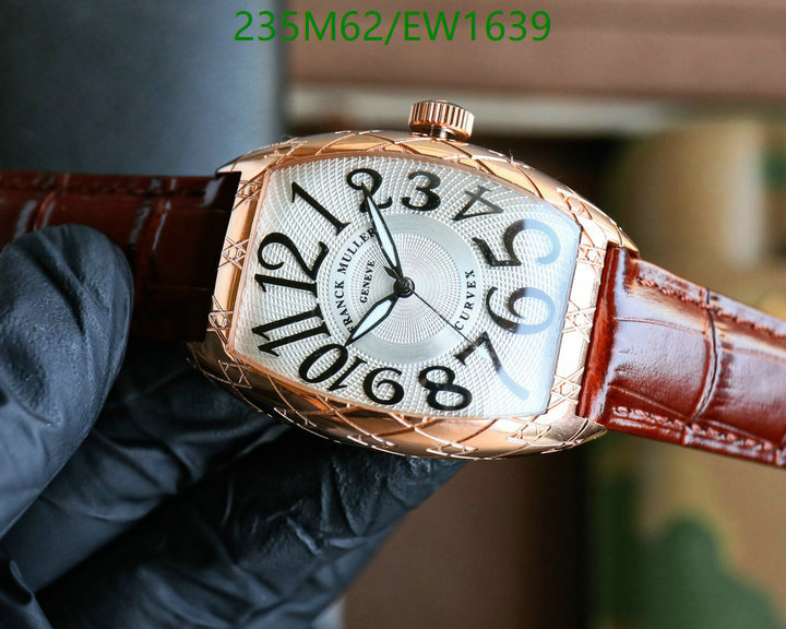 YUPOO-Franck Muller the highest quality Watch Code: EW1639