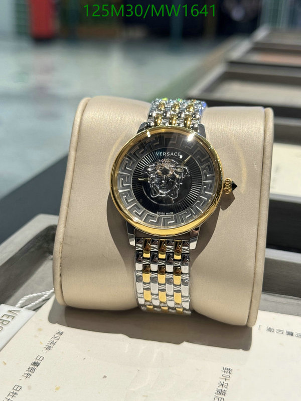 Yupoo-Versace AAAA Best Watch Code: MW1641