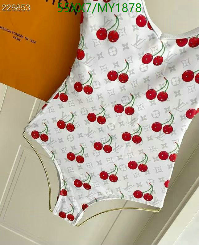 YUPOO-Louis Vuitton Perfect Quality Swimsuit LV Code: MY1878
