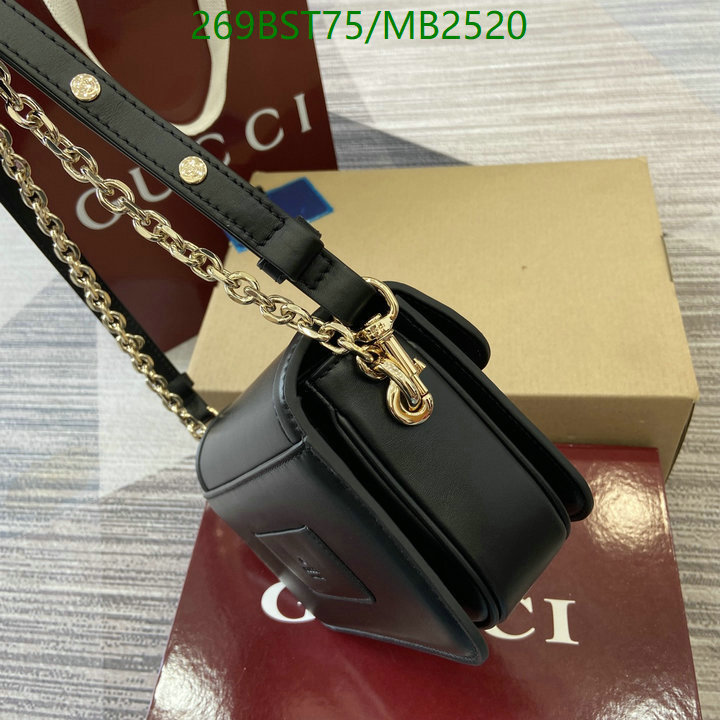 YUPOO-Gucci Top 1:1 bag Code: MB2520