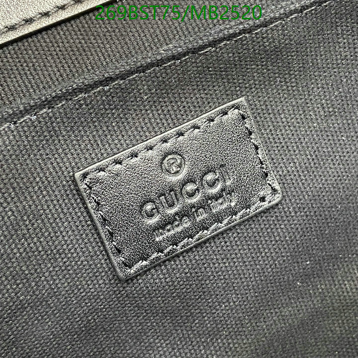 YUPOO-Gucci Top 1:1 bag Code: MB2520