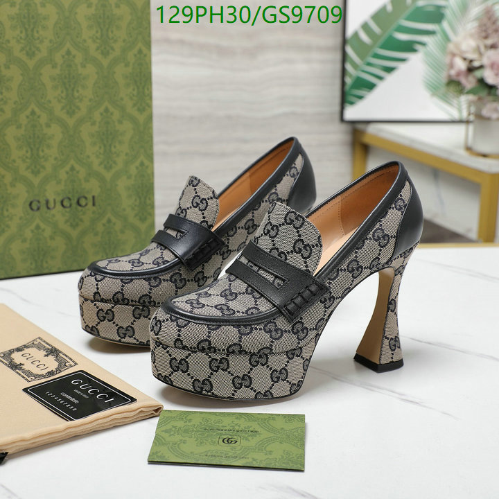 YUPOO-Only sell high-quality Gucci Women's Shoes Code: GS9709