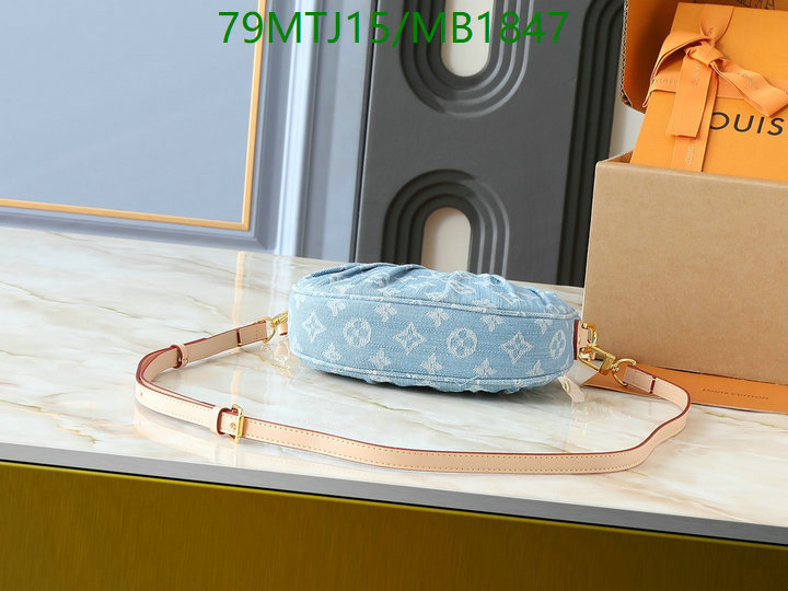YUPOO-To pandabuy link Louis Vuitton Bag LV Code: MB1847-yupooreps.ru YUPOO-To pandabuy link Louis Vuitton Bag LV Code: MB1847