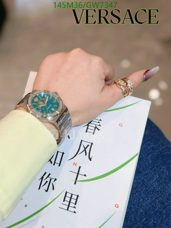 Yupoo-Versace AAAA Best Watch Code: GW7347-yupooreps.ru Yupoo-Versace AAAA Best Watch Code: GW7347