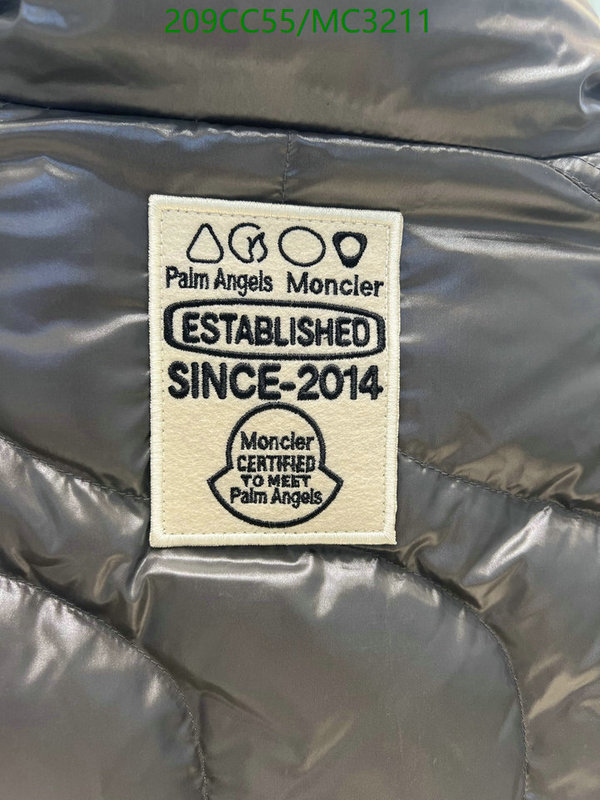 YUPOO-Moncler Perfect Quality Down Jacket Unisex Code: MC3211-yupooreps.ru YUPOO-Moncler Perfect Quality Down Jacket Unisex Code: MC3211