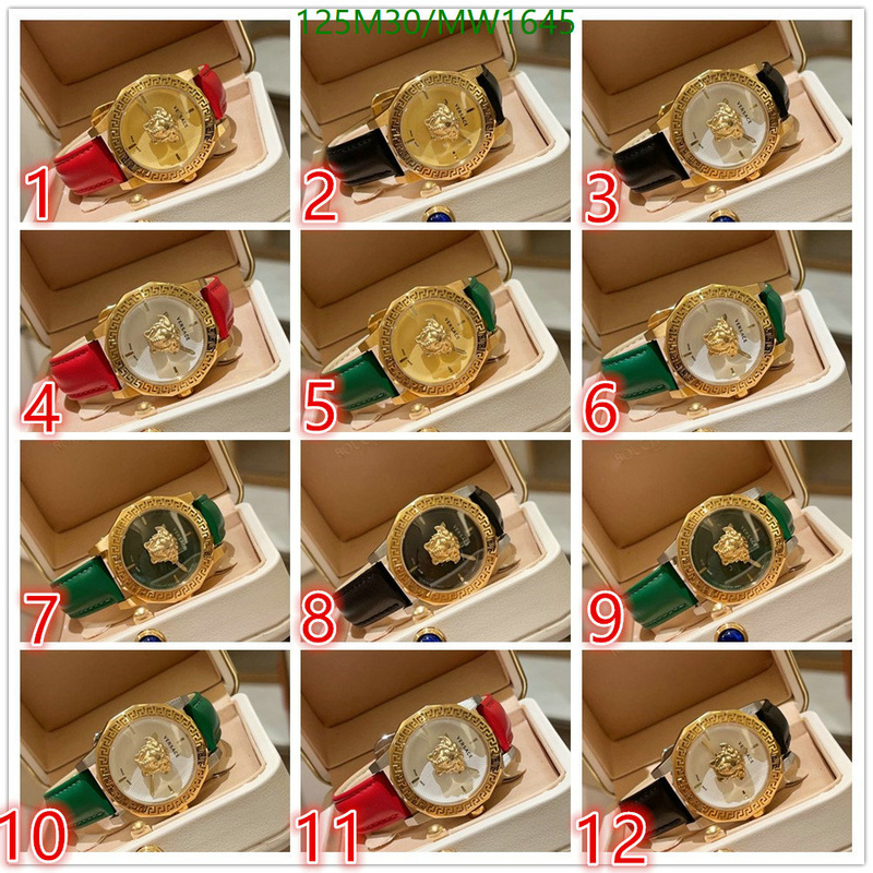 Yupoo-Versace AAAA Best Watch Code: MW1645