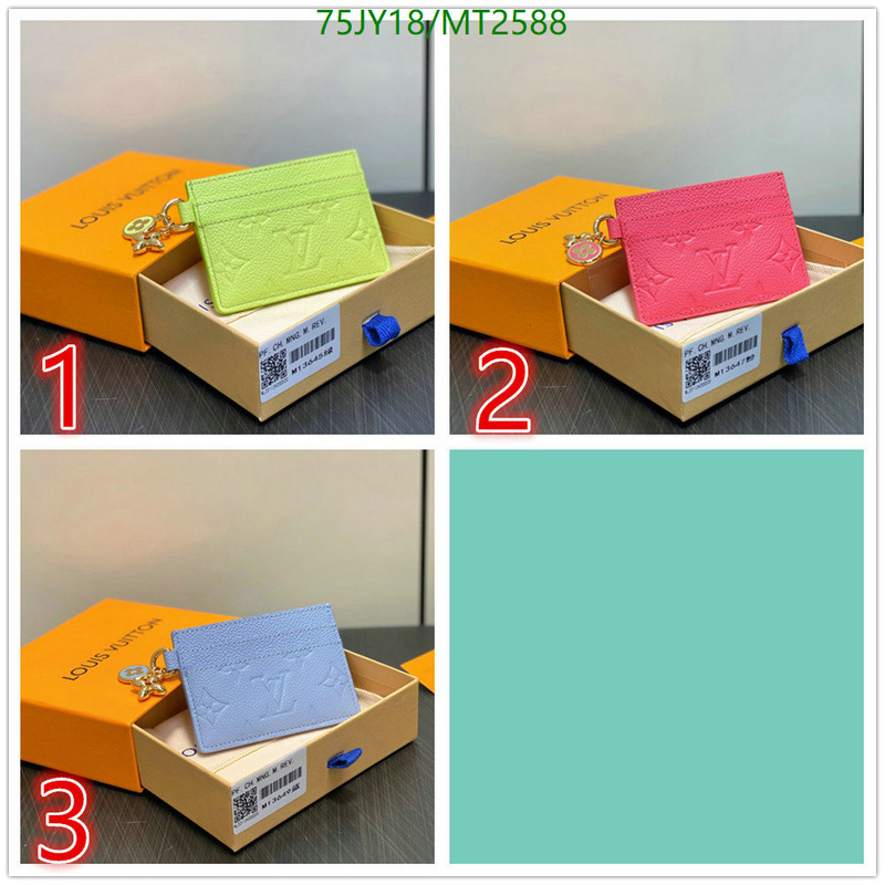 YUPOO-Louis Vuitton top quality wallet LV Code: MT2588-yupooreps.ru YUPOO-Louis Vuitton top quality wallet LV Code: MT2588