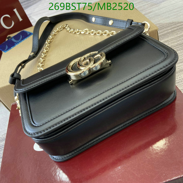YUPOO-Gucci Top 1:1 bag Code: MB2520