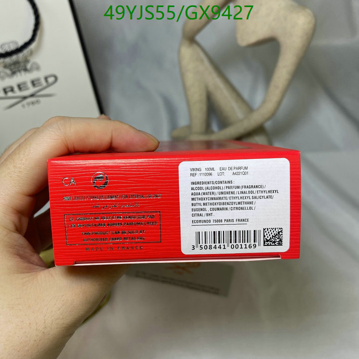 YUPOO-Creed Best Sale Perfume Code: GX9427
