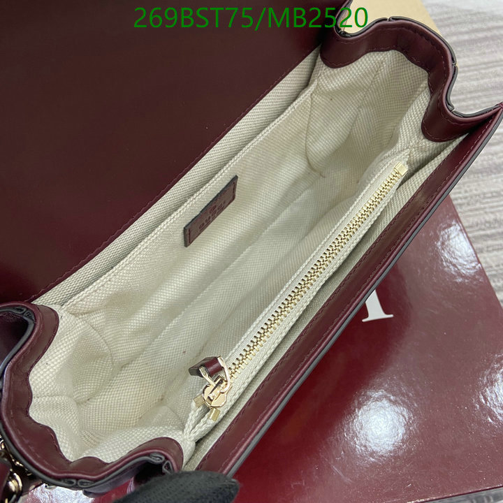 YUPOO-Gucci Top 1:1 bag Code: MB2520