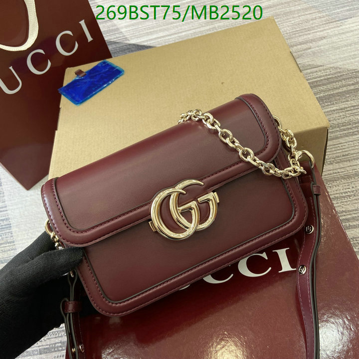 YUPOO-Gucci Top 1:1 bag Code: MB2520