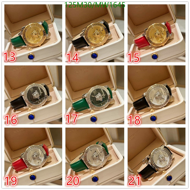 Yupoo-Versace AAAA Best Watch Code: MW1645