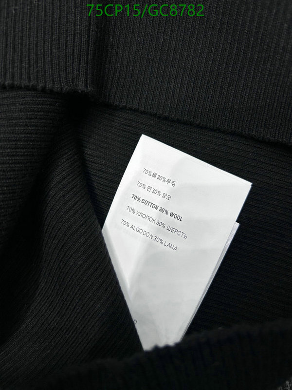 YUPOO-Highest quality MIUMIU Clothing Code: GC8782
