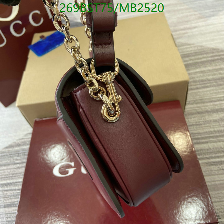 YUPOO-Gucci Top 1:1 bag Code: MB2520