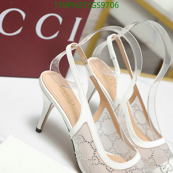YUPOO-Only sell high-quality Gucci Women's Shoes Code: GS9706