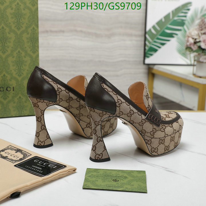 YUPOO-Only sell high-quality Gucci Women's Shoes Code: GS9709