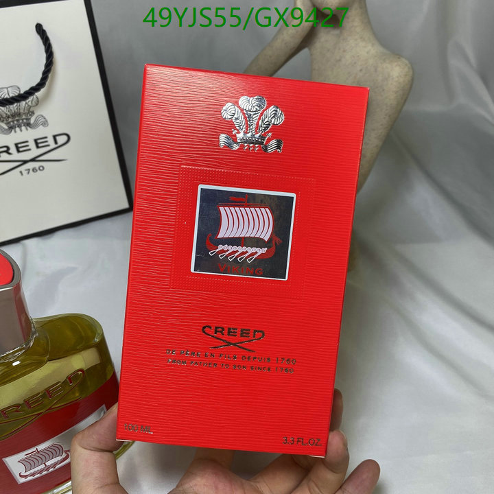 YUPOO-Creed Best Sale Perfume Code: GX9427