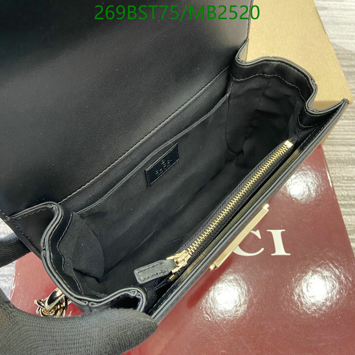 YUPOO-Gucci Top 1:1 bag Code: MB2520