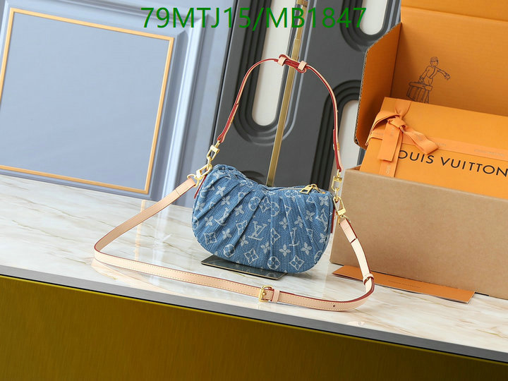 YUPOO-To pandabuy link Louis Vuitton Bag LV Code: MB1847-yupooreps.ru YUPOO-To pandabuy link Louis Vuitton Bag LV Code: MB1847