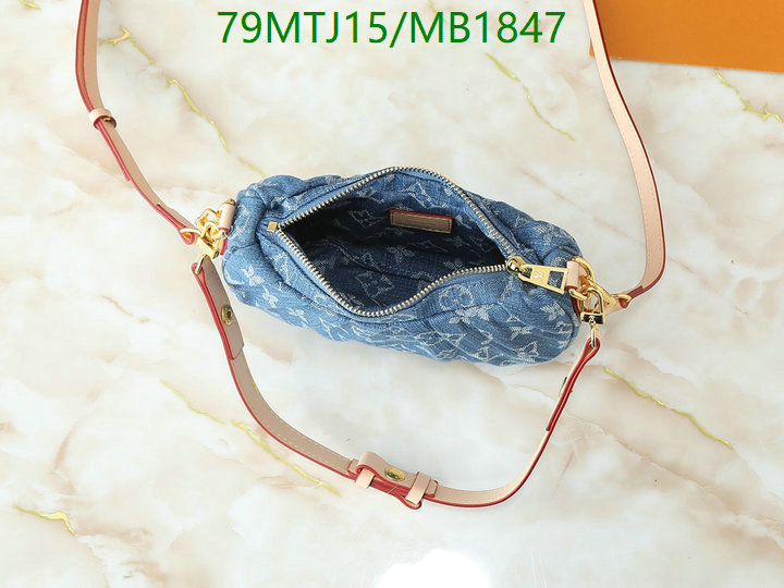 YUPOO-To pandabuy link Louis Vuitton Bag LV Code: MB1847-yupooreps.ru YUPOO-To pandabuy link Louis Vuitton Bag LV Code: MB1847