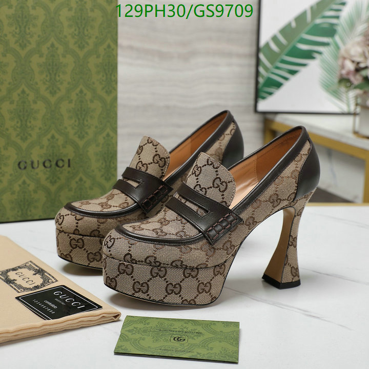 YUPOO-Only sell high-quality Gucci Women's Shoes Code: GS9709