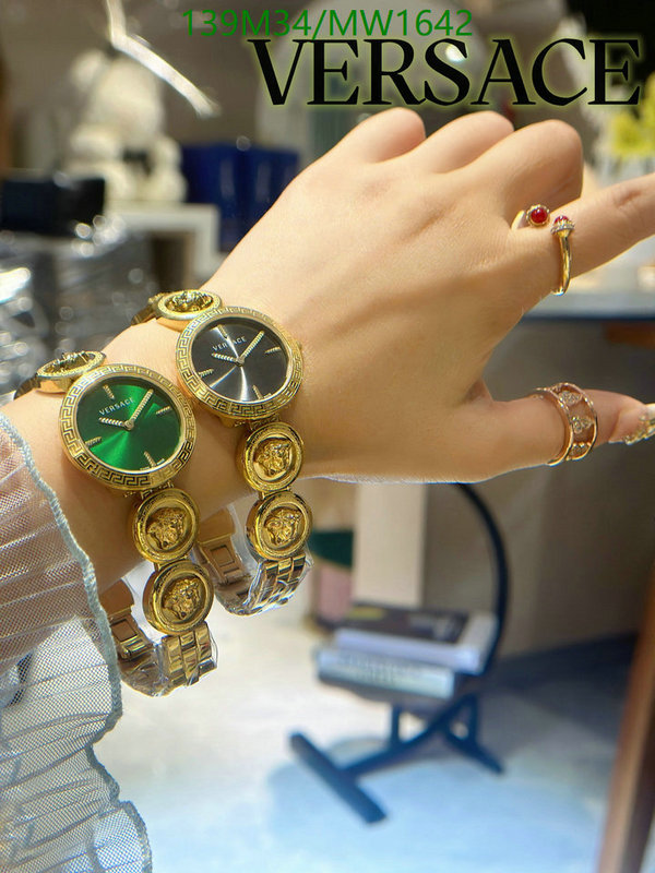Yupoo-Versace AAAA Best Watch Code: MW1642-yupooreps.ru Yupoo-Versace AAAA Best Watch Code: MW1642