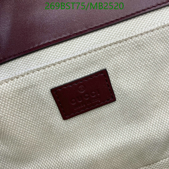 YUPOO-Gucci Top 1:1 bag Code: MB2520