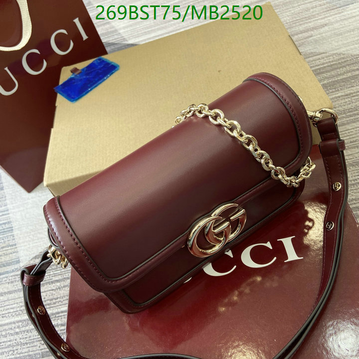 YUPOO-Gucci Top 1:1 bag Code: MB2520