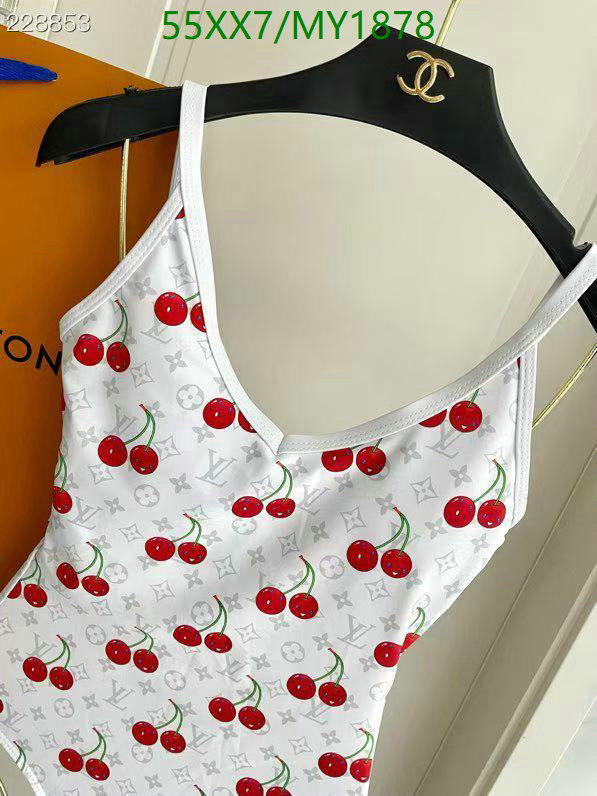 YUPOO-Louis Vuitton Perfect Quality Swimsuit LV Code: MY1878