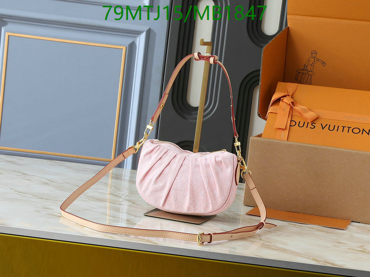 YUPOO-To pandabuy link Louis Vuitton Bag LV Code: MB1847-yupooreps.ru YUPOO-To pandabuy link Louis Vuitton Bag LV Code: MB1847