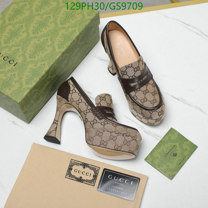 YUPOO-Only sell high-quality Gucci Women's Shoes Code: GS9709
