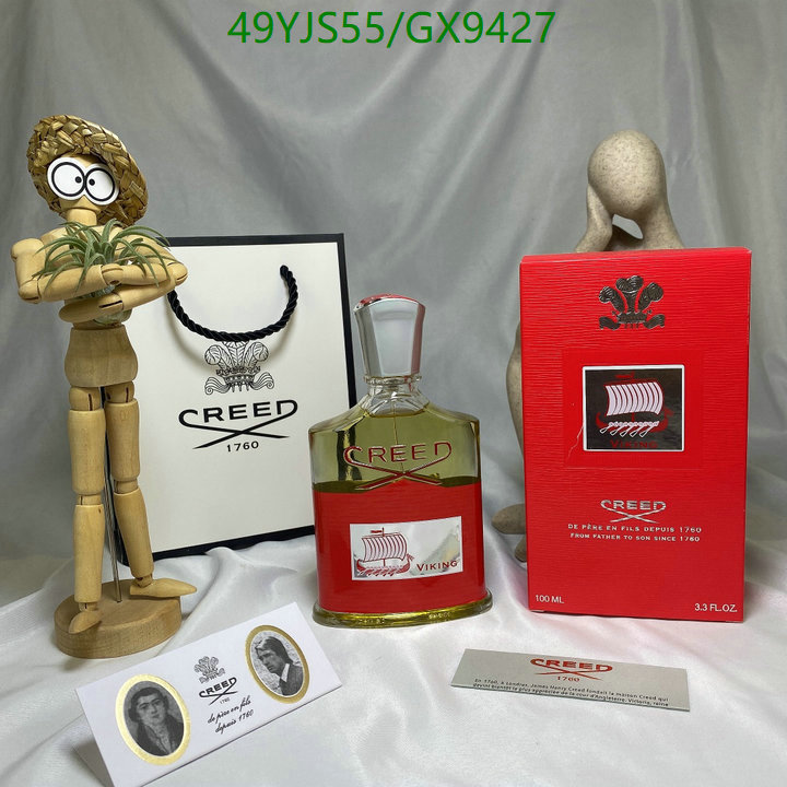 YUPOO-Creed Best Sale Perfume Code: GX9427