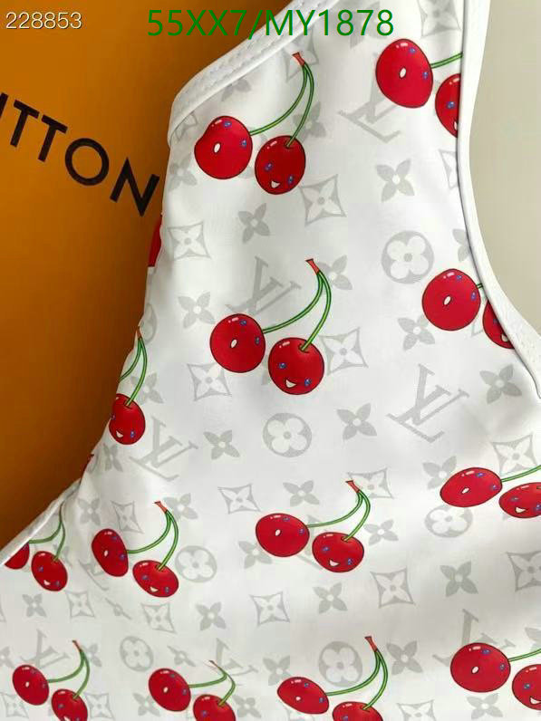 YUPOO-Louis Vuitton Perfect Quality Swimsuit LV Code: MY1878