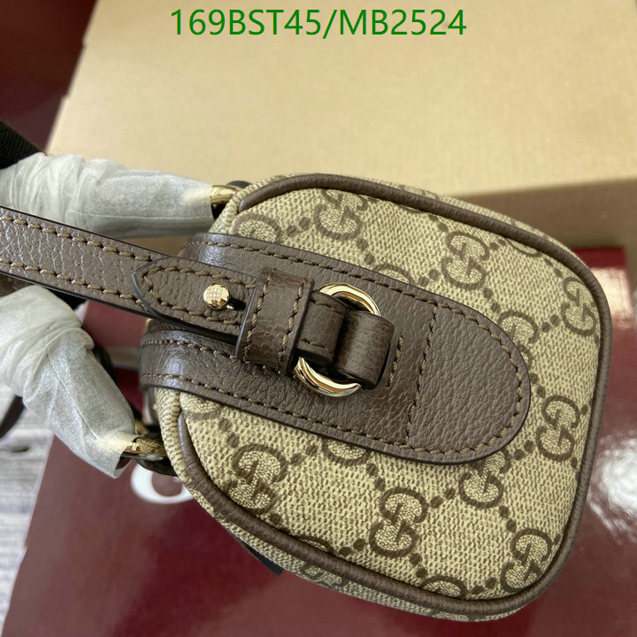 YUPOO-Gucci Top 1:1 bag Code: MB2524-yupooreps.ru YUPOO-Gucci Top 1:1 bag Code: MB2524