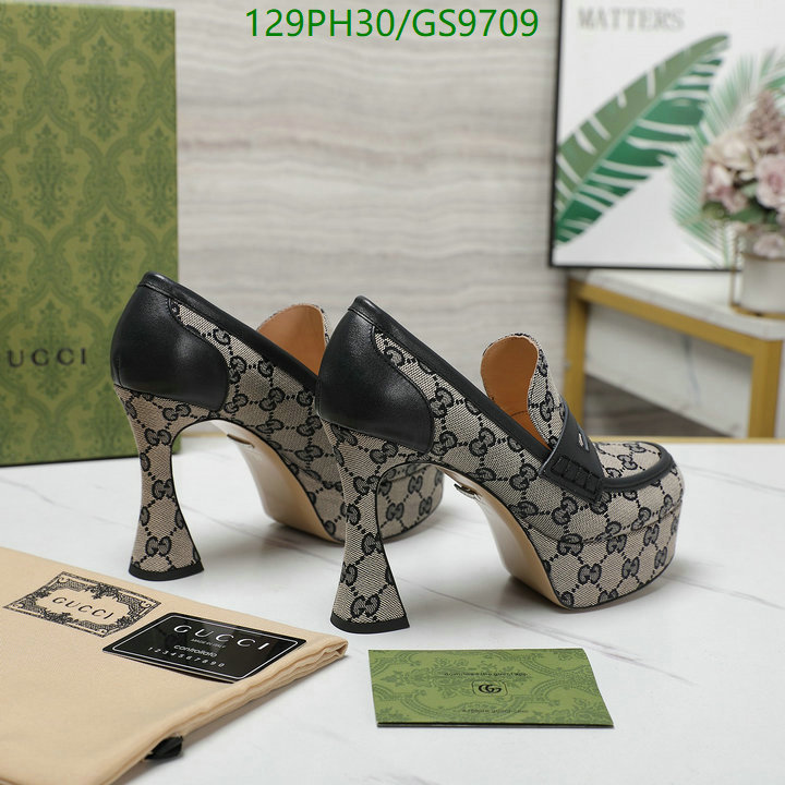 YUPOO-Only sell high-quality Gucci Women's Shoes Code: GS9709