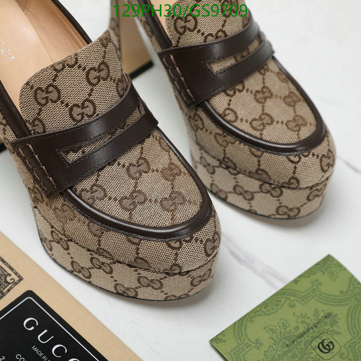 YUPOO-Only sell high-quality Gucci Women's Shoes Code: GS9709