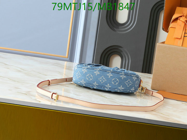YUPOO-To pandabuy link Louis Vuitton Bag LV Code: MB1847-yupooreps.ru YUPOO-To pandabuy link Louis Vuitton Bag LV Code: MB1847