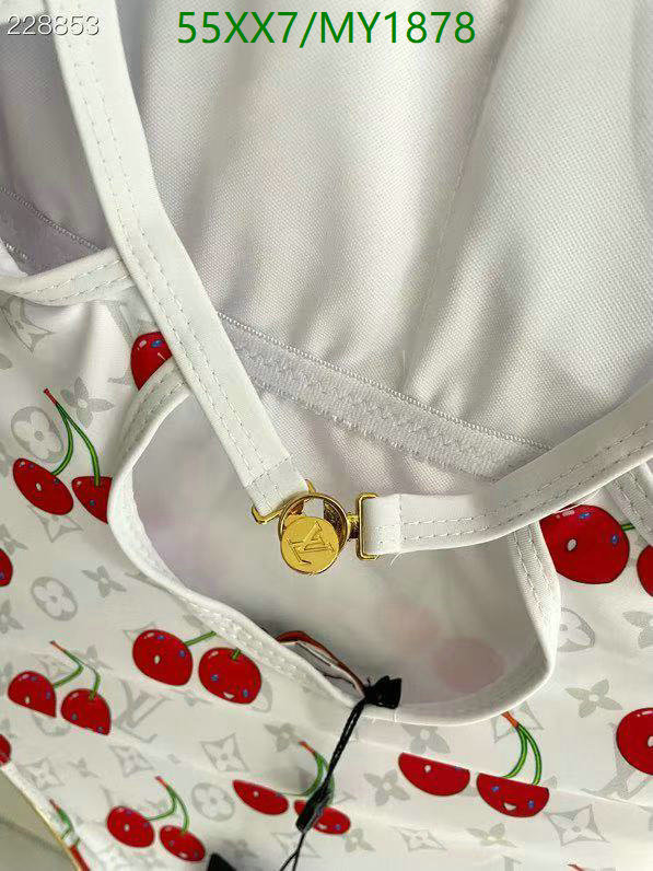 YUPOO-Louis Vuitton Perfect Quality Swimsuit LV Code: MY1878